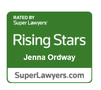 Massachusetts Super Lawyers Jenna Ordway